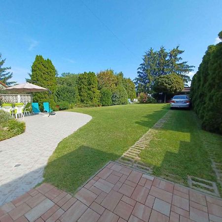 Holiday Home In Balatonboglar 45807 Luaran gambar