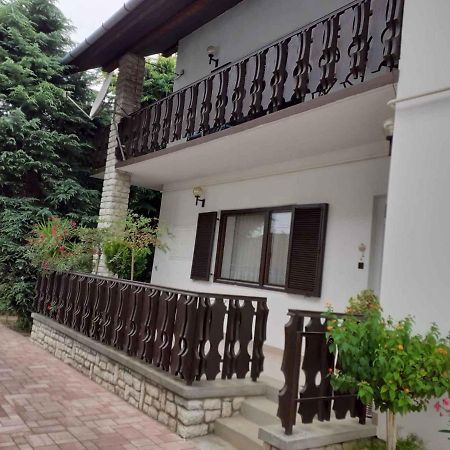 Holiday Home In Balatonboglar 45807 Luaran gambar
