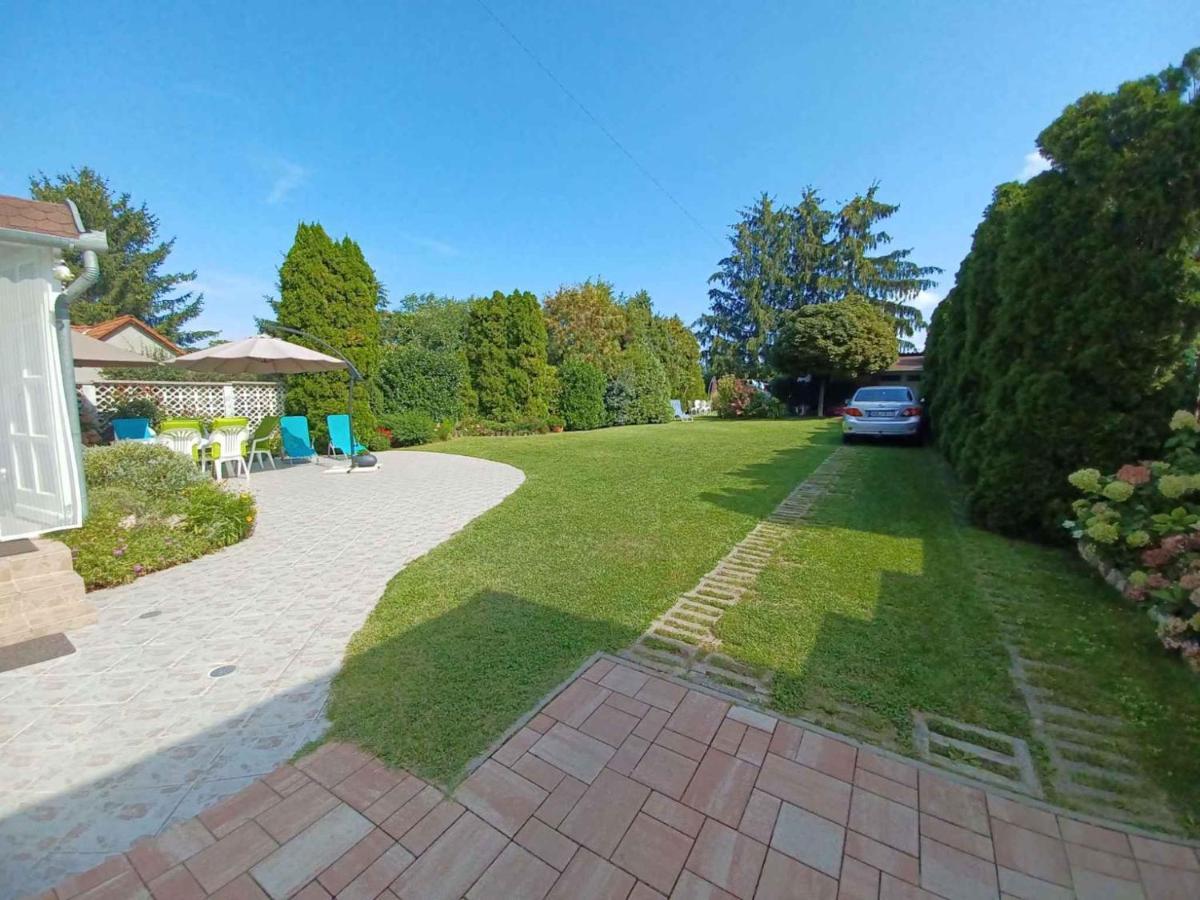 Holiday Home In Balatonboglar 45807 Luaran gambar