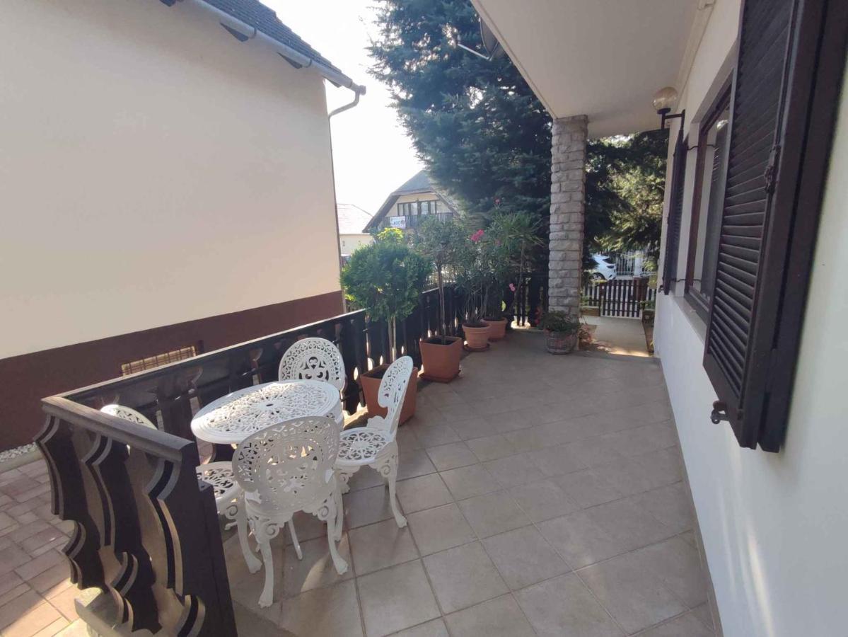 Holiday Home In Balatonboglar 45807 Luaran gambar