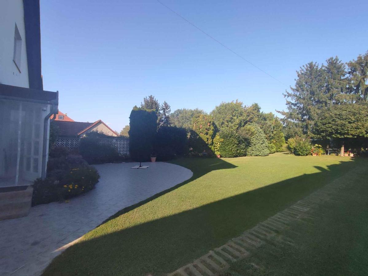 Holiday Home In Balatonboglar 45807 Luaran gambar