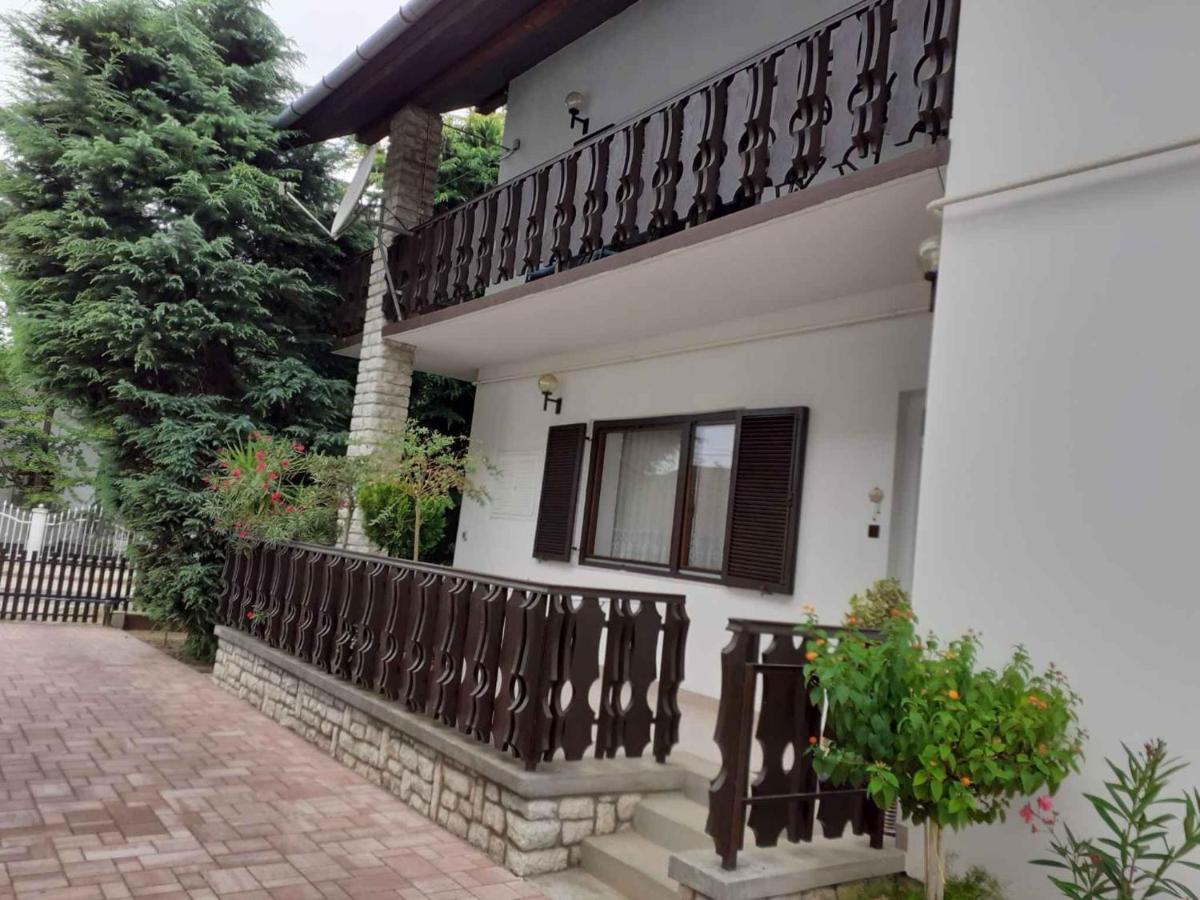 Holiday Home In Balatonboglar 45807 Luaran gambar